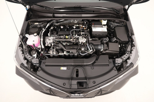 Imagen 7 de 15 de Toyota Corolla 2.0 Xli Cvt My23
