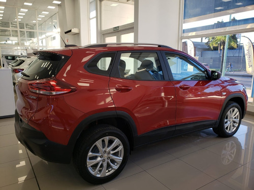 Imagen 9 de 22 de Chevrolet Tracker Ltz 1.2 Turbo Ph