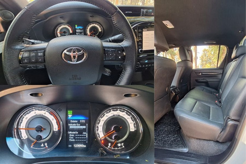 Toyota Hilux Pick-Up 2.8 Cd Srx 177cv 4x4 At