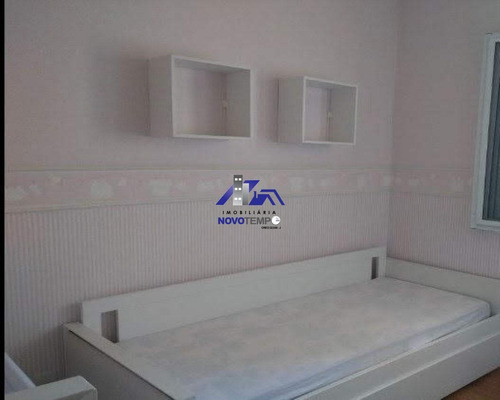 Apartamento A Venda/locação No Jd. Tupanci, 4dorm, 2 Vagas - Barueri - 2640 - 67875211