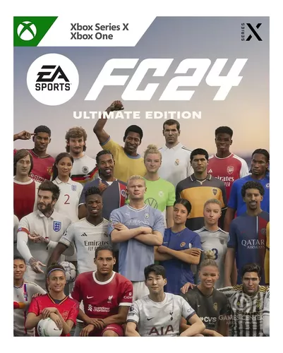 Ea Sports Fc 24: Ultimate Edition - Xbox Series X