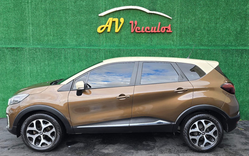 Renault Captur CAPTUR ZEN 1.6 16V FLEX 5P AUT.