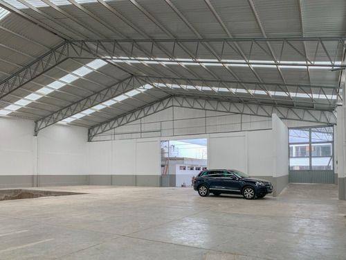 Bodega En Venta Y Renta San Martin Texmelucan
