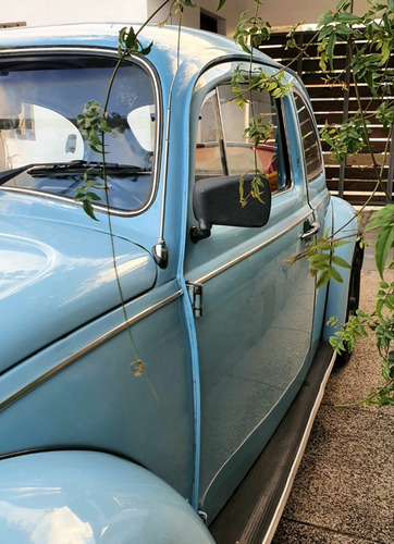 Volkswagen Fusca 1600 Doble Carburador