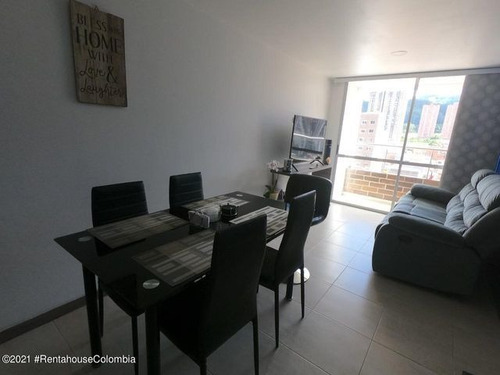 Imagen 4 de 14 de Apartamento En Calle Larga, Sabaneta 22-1237 C.o