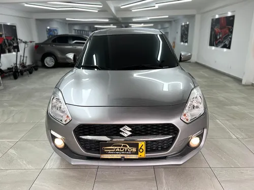 Suzuki Swift Híbrido Mt 2022