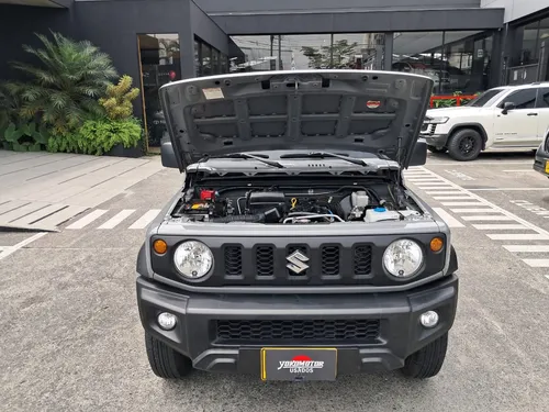 Suzuki Jimny Gl
