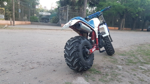 Imagen 2 de 7 de Moto Arenera