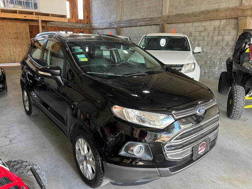 Imagen 2 de 10 de Ford Ecosport 2014 2.0 Titanium 143cv 4x2