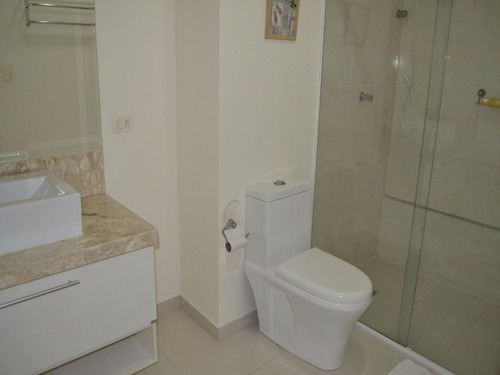 Imagem 15 de 23 de Guarujá -frente Total Para O Mar-03 Suítes+s De Empregada-sacada-reformado-01 Vaga - Ap2742 - 34709394
