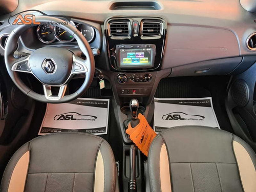 Imagem 3 de 15 de Renault Stepway Iconic 1.6 16v X-tronic