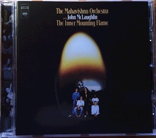 Mahavishnu Orchestra - Inner Mounting Flame Cd Nuevo Europeo Versión del álbum Estándar