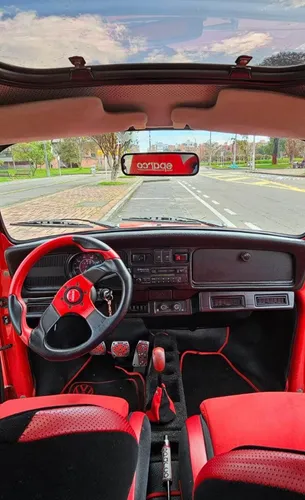 Volkswagen Escarabajo 1997
