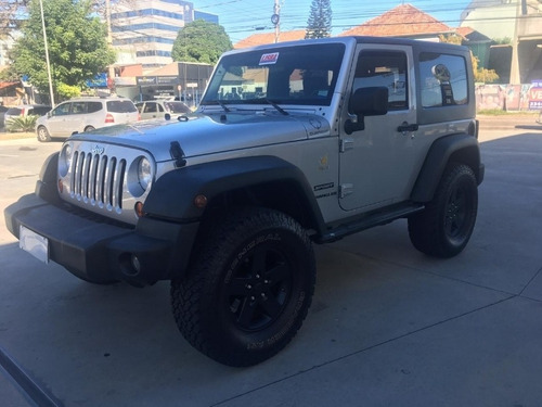 Jeep Wrangler Sport 3.8 V6