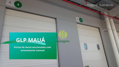 Imagem 8 de 17 de Galpão Para Alugar Em Mauá Sp - Ga1283