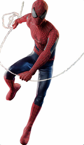 Amazing Spider-man 2 1/6 Hot Toys Marvel Original Sellado