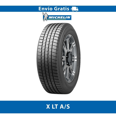 Cubierta 265/65 R17 112 T Michelin X Lt A/s - Calzetta