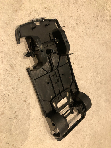 Miniatura Ferrari 348 Ts 1990 1:18 Maisto - Chassi Preto (Usado)