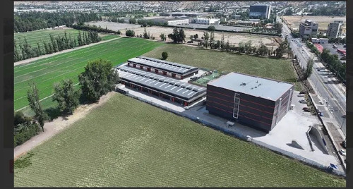 Moderna Bodega 156 M2 Ciudad Empresarial (73394)