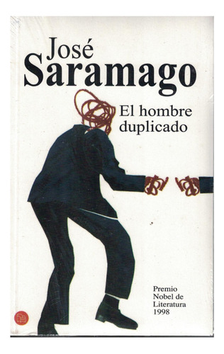 Libro El Hombre Duplicado José Saramago 