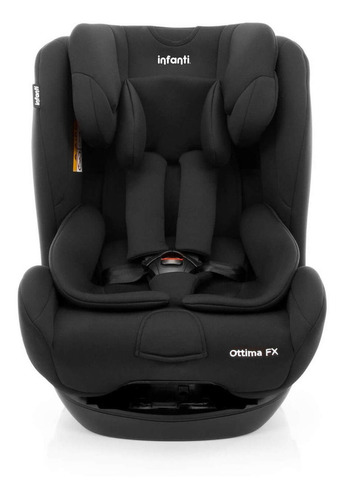 Cadeira infantil para carro Infanti Ottima FX black intense