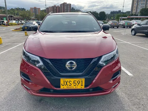 Nissan Qashqai 2.0 Midnight 4x2