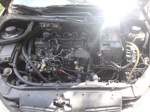 Peugeot 206 1.9 Diesel