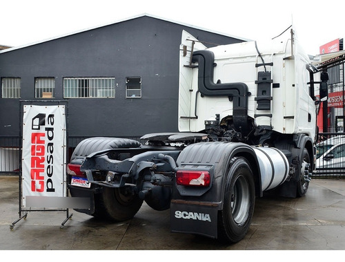 Scania 124 420 4x2 2006= R420 124 360 400 420 Fh 380 420 Mb