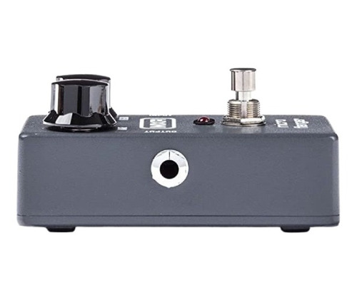 Imagen 3 de 7 de Pedal de efecto MXR Micro Flanger M152 gris oscuro