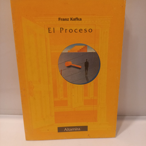 Franz Kafka - El Proceso