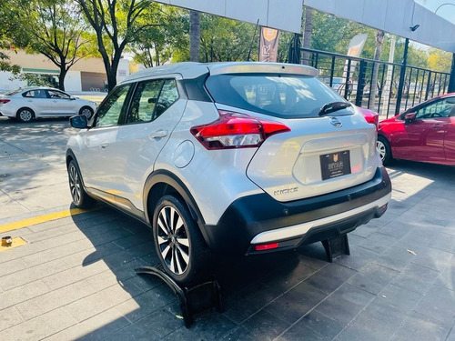 Imagen 5 de 9 de Nissan Kicks Advance 2018 #4846