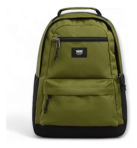 Green vans bag hot sale