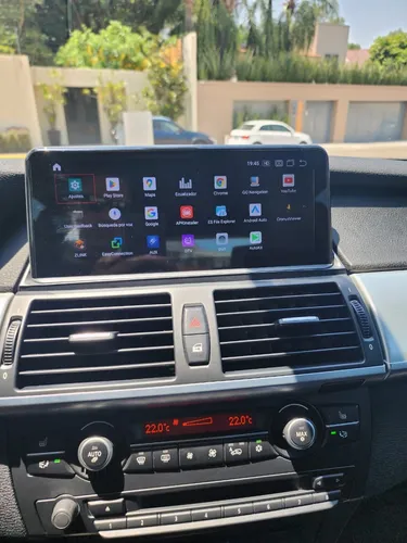 BMW X5 3.0 X5 Xdrive35ia 7 Seer At