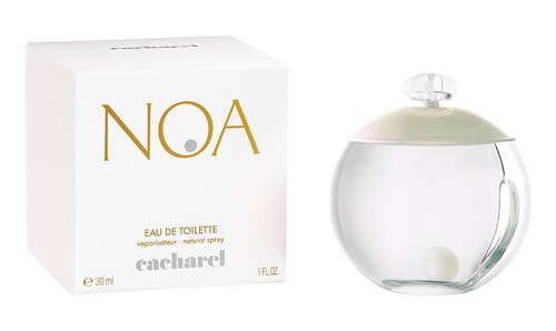 Perfume Cacharel Noa Edt 30ml Original Súper Oferta