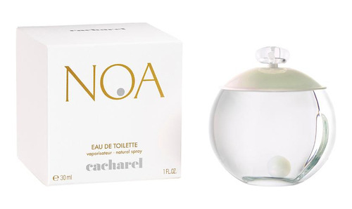 Imagen 1 de 6 de Perfume Cacharel Noa Edt 30ml Original Súper Oferta