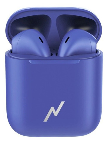 Auricular Noga Twins 5s Bluetooth 5 Tactil Mic Ng-btwins 5s