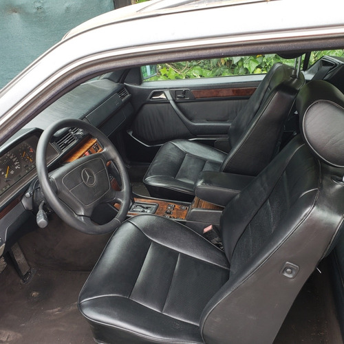 Imagen 3 de 14 de Mercedes-benz Clase E 1995 3.2 E320 Coupe