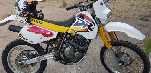 Suzuki Dr 350 Pura Sangre