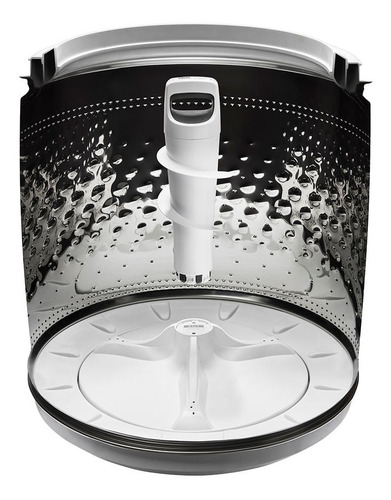 Lavadora automática Whirlpool hasta 28kg 127V color blanco