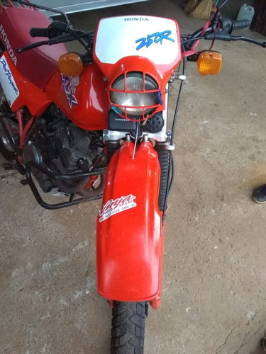 Honda Xlx 250r