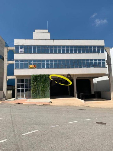 Imagem 2 de 13 de Galpão Para Alugar, 1956 M² Por R$ 32.000,00/mês - Parque Industrial San José - Cotia/sp - Ga0431