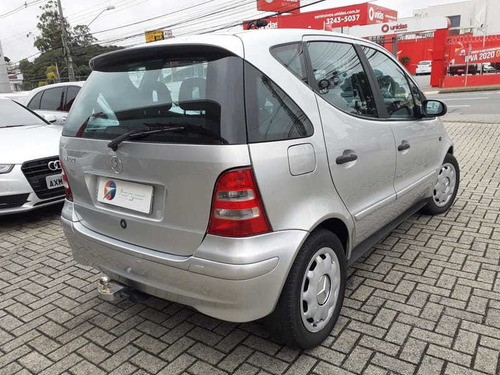 Imagem 3 de 10 de Mercedes-benz Classe A 160 Classic 1.6
