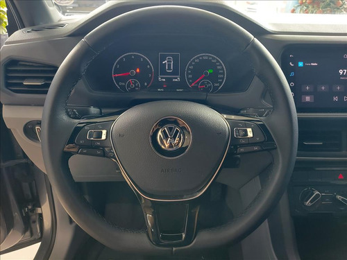 Volkswagen T-Cross 1.0 200 TSI TOTAL FLEX AUTOMÁTICO