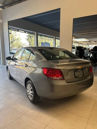 Chevrolet Aveo 1.5 Ls At
