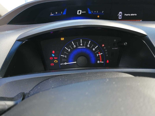 Honda Civic 1.8 Exs At 2012