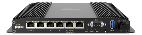 Peplink Max Br2 Pro | Dual 2.5gbps Wan Ports, 5g Modems