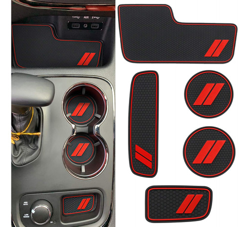 Remoch Para Dodge Durango Accessories    -, Soporte De Taza.