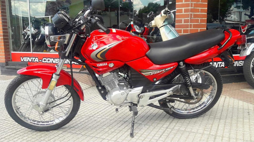 Yamaha Ybr125