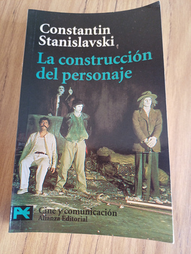 La Construccion. Del Personaje C. Stanislavski - De Bolsillo