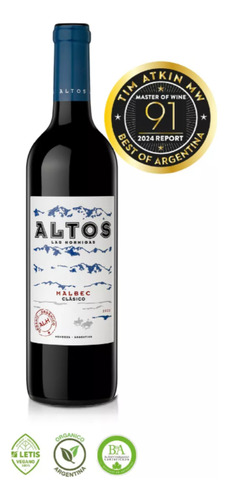 Altos Las Hormigas Malbec Clásico 2022